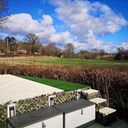 Cosy Rural Retreat Villa Llandrindod Wells Exterior photo