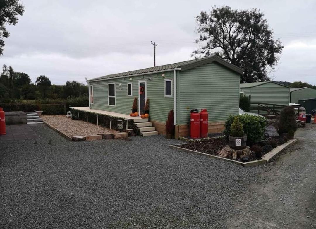 Cosy Rural Retreat Villa Llandrindod Wells Exterior photo
